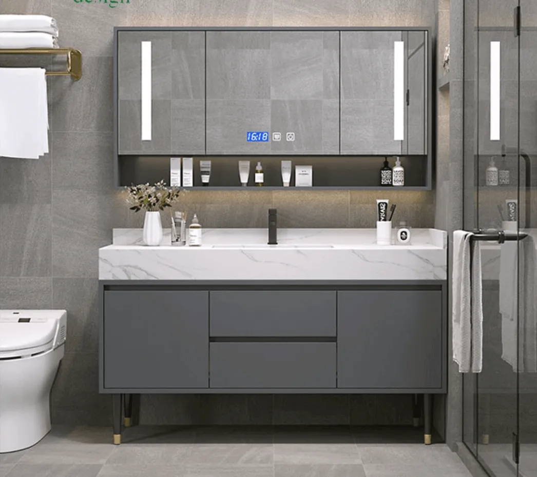 Những mẫu bàn đá lavabo được ưa chuộng hiện nay