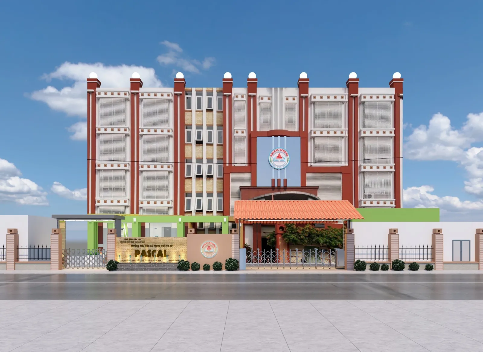 Điểm danh top 3 trường trung học cơ sở tốt nhất gần chung cư Sacomreal Hòa Bình, quận Tân Phú