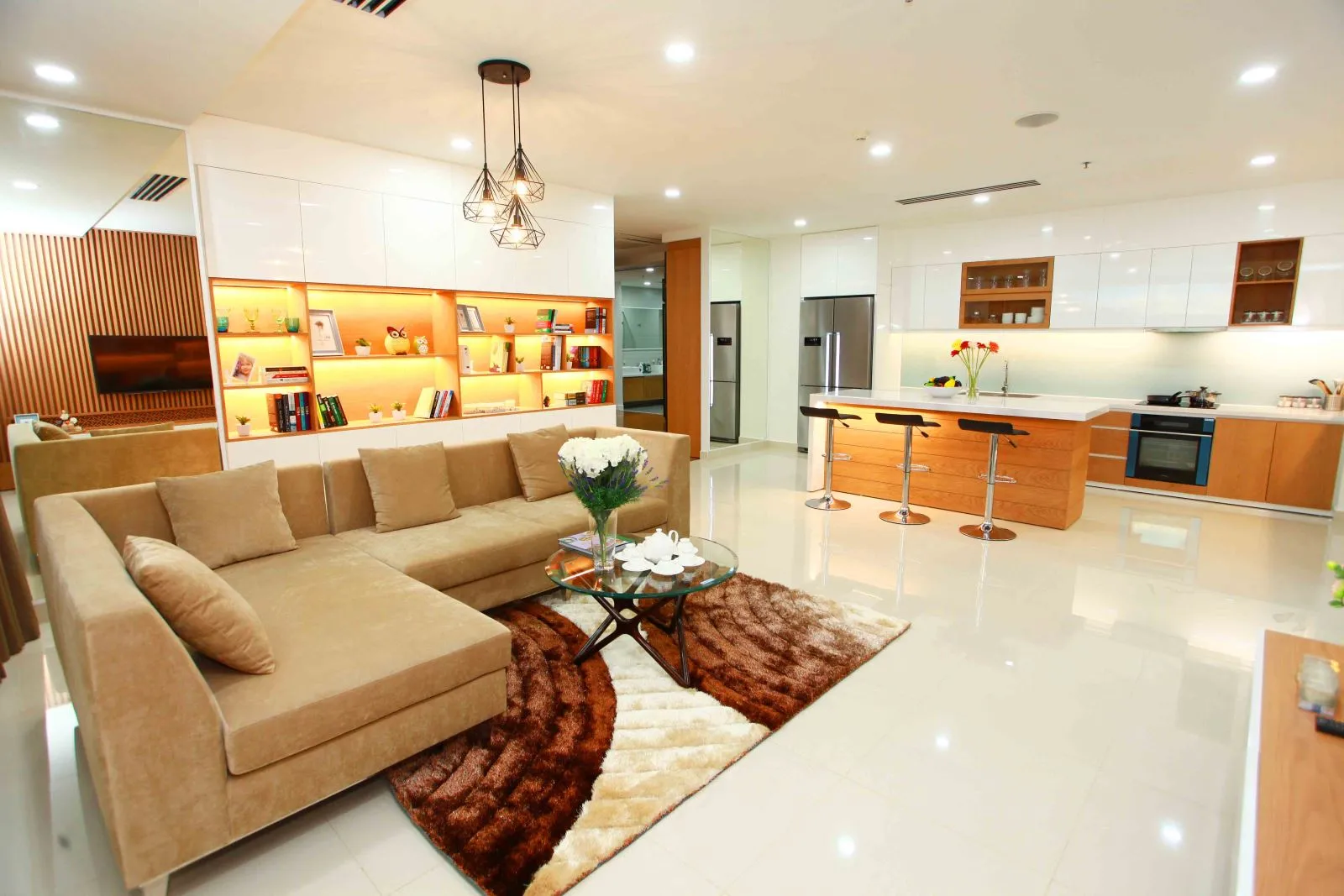 Cập nhật giá bán căn hộ đầy đủ tiện nghi tại chung cư Chương Dương Home, thành phố Thủ Đức