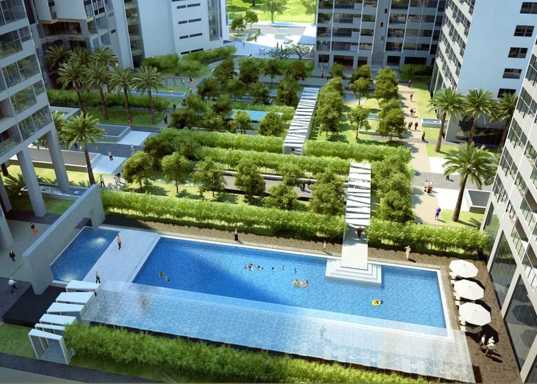 Có những tiện ích nội, ngoại khu nổi bật nào tại chung cư Chương Dương Home, thành phố Thủ Đức?