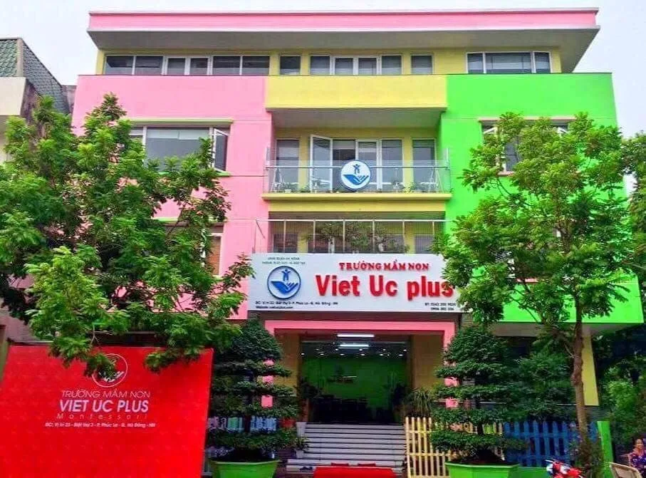 Top 6 trường mầm non cách dự án chung cư Rainbow Văn Quán trong bán kính 2km