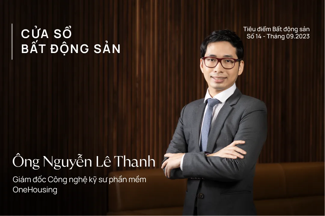  Từ điển nhà ở 2 triệu BĐS - mở ra cơ hội mới cho người mua nhà