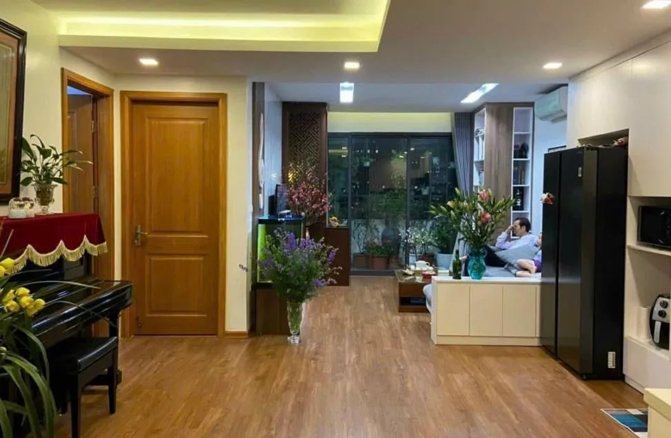 Định giá căn hộ 3PN C14 Bắc Hà, quận Nam Từ Liêm mới nhất