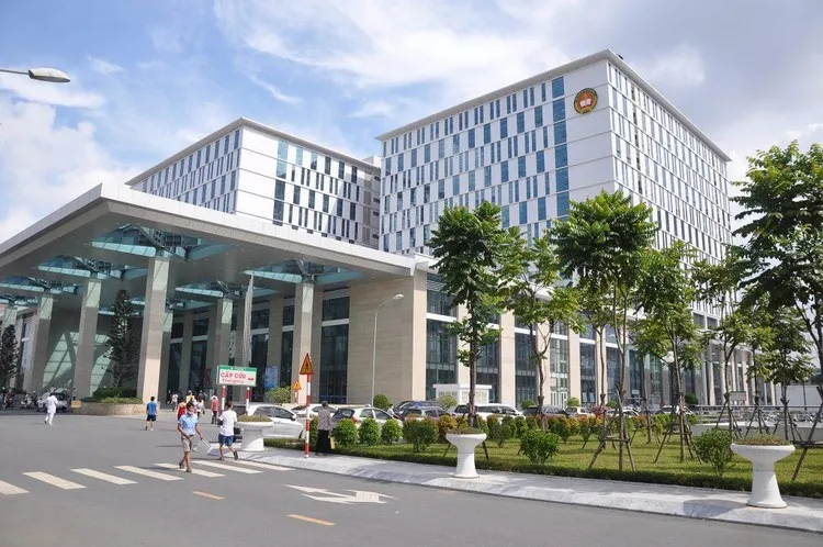 Top 3 bệnh viện gần chung cư Park Kiara
