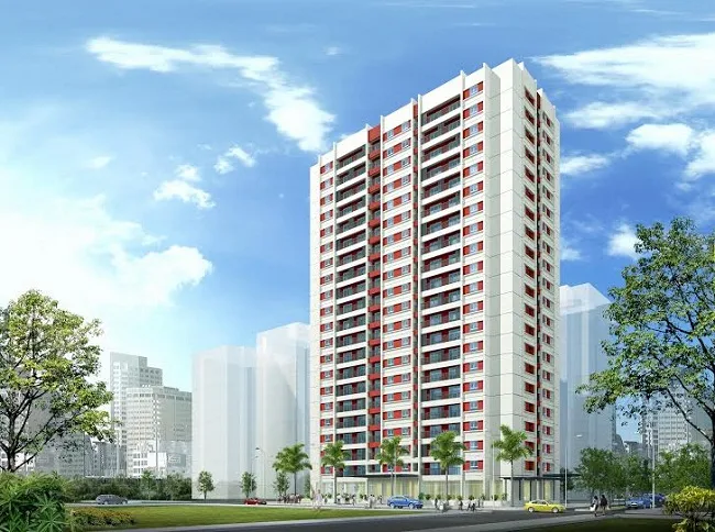  Chung cư A1 CT2 Linh Đàm là dự án thuộc chủ đầu tư nào?