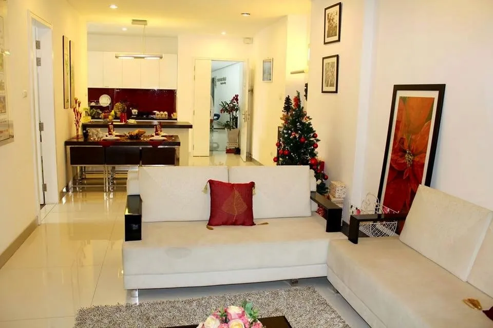 Cập nhật giá bán căn hộ đầy đủ tiện nghi tại chung cư 4S Riverside Linh Đông, thành phố Thủ Đức