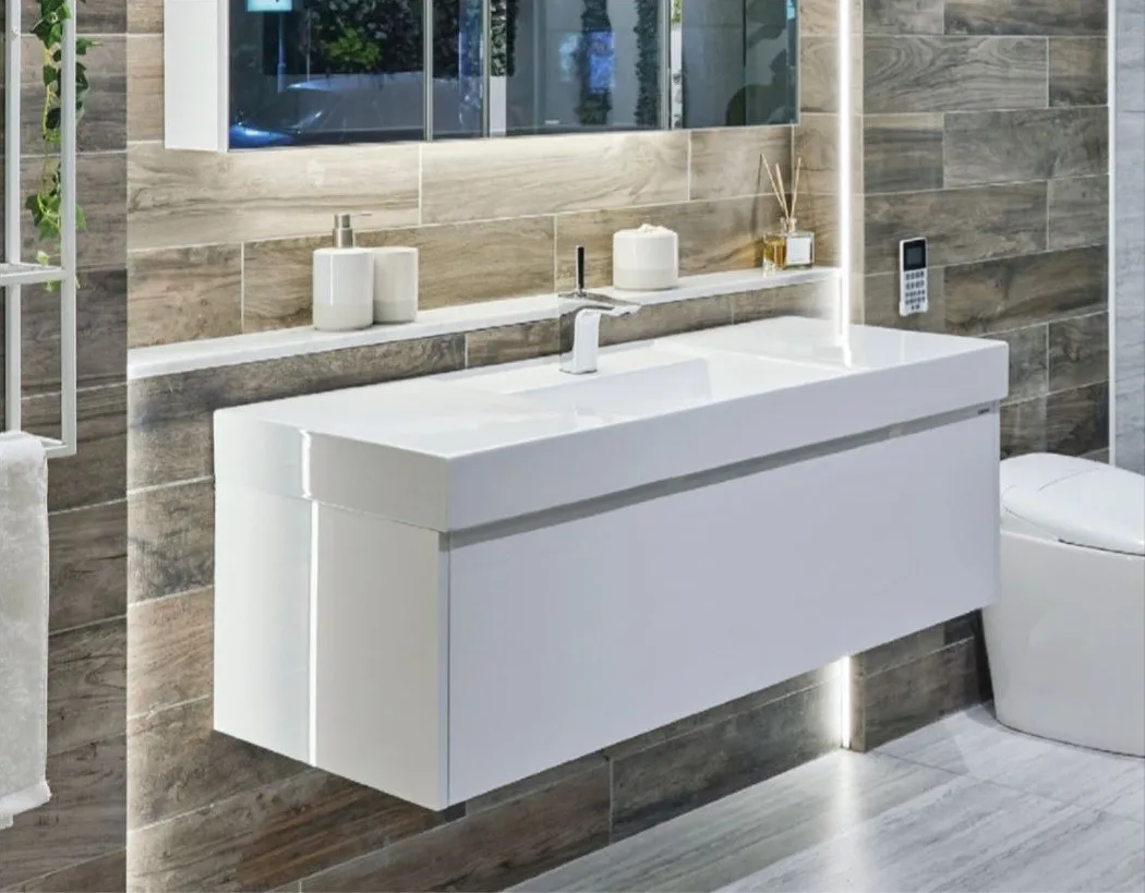 Tham khảo những kích thước tiêu chuẩn của tủ Lavabo