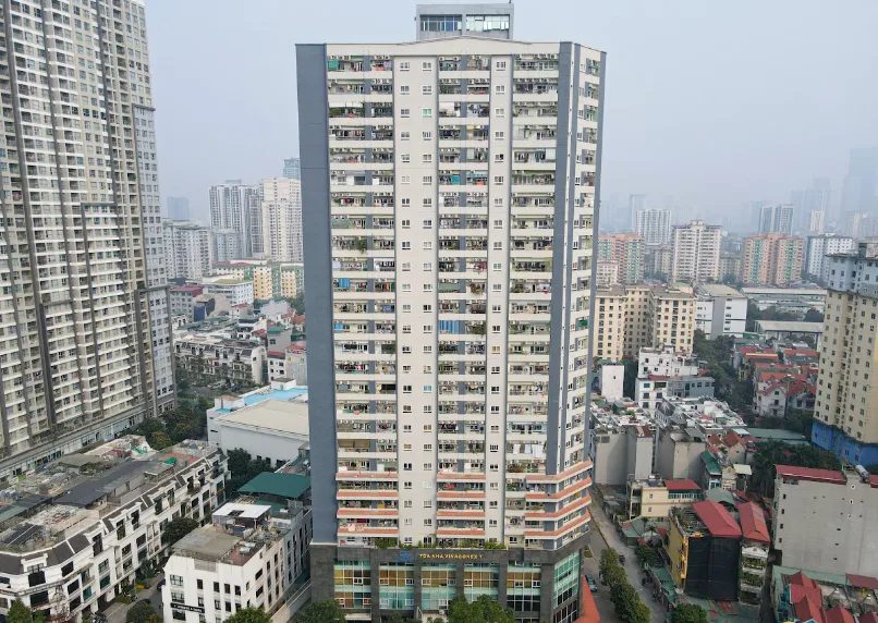 Chung cư Vinaconex 7 có những tiện ích gì nổi bật?