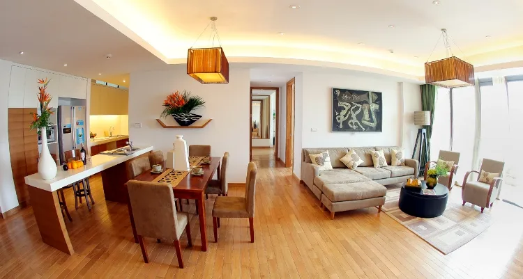 Chung cư Vinaconex 7 có những loại hình căn hộ nào?