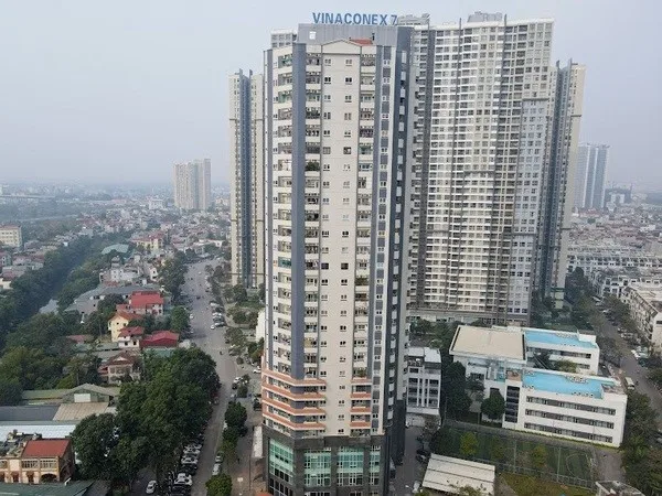 Có nên mua chung cư Vinaconex 7 không?