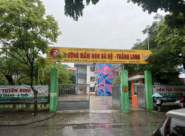 Điểm danh những trường mầm non gần chung cư Newhouse Xa La trong bán kính 2km