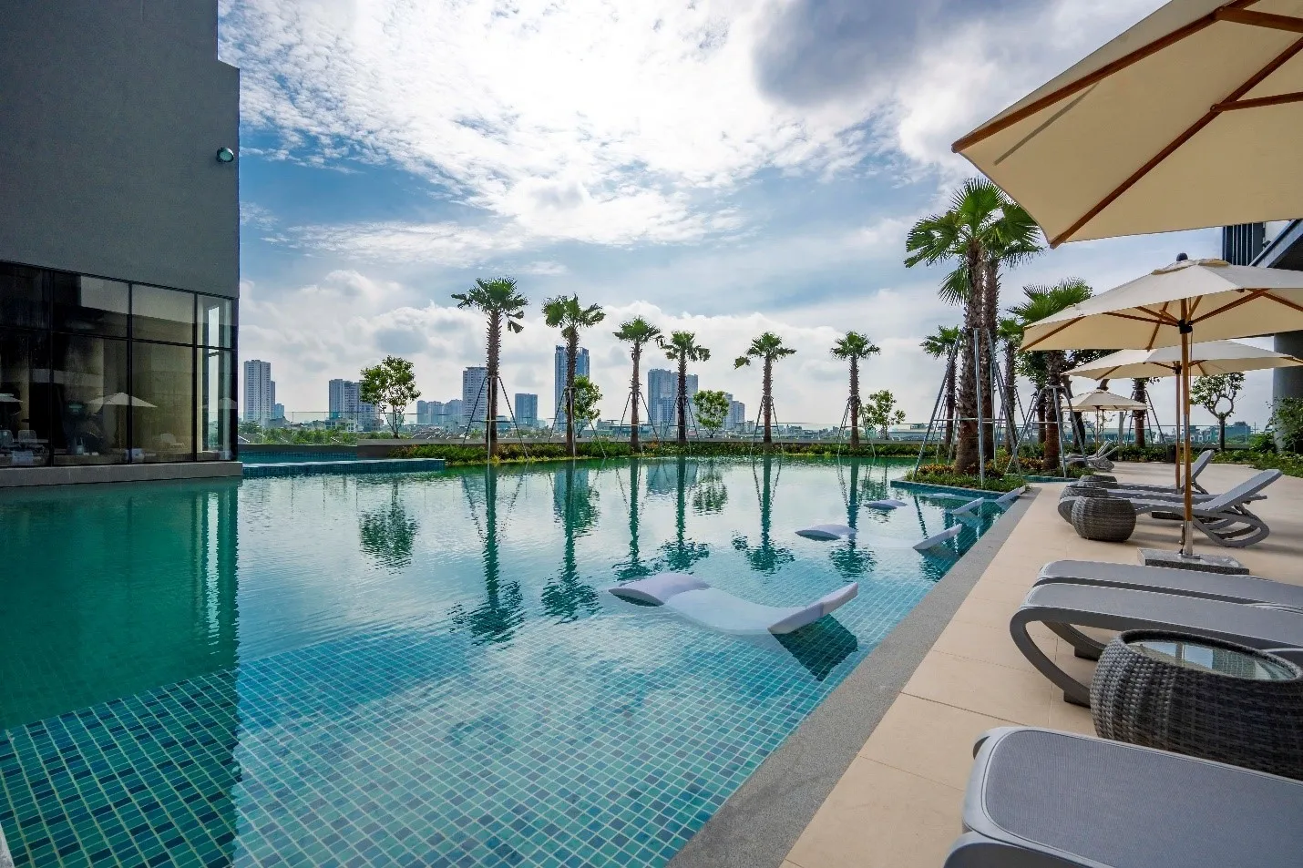 Chung cư Park Kiara có những tiện ích nội khu, ngoại khu nào?