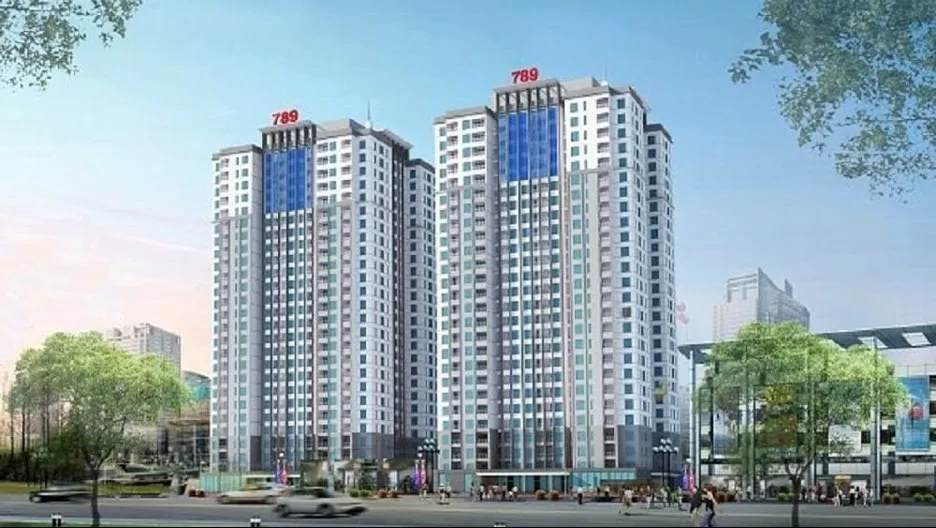Có nên mua chung cư 789 Mỹ Đình không?
