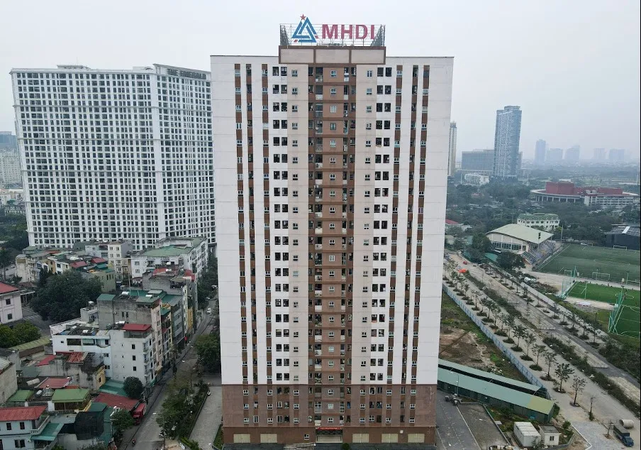 Có nên mua chung cư Bộ Tư Lệnh Tăng Thiết Giáp không?