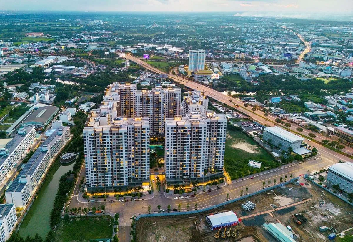 Giá mua bán chung cư Akari City Nam Long hiện ra sao?