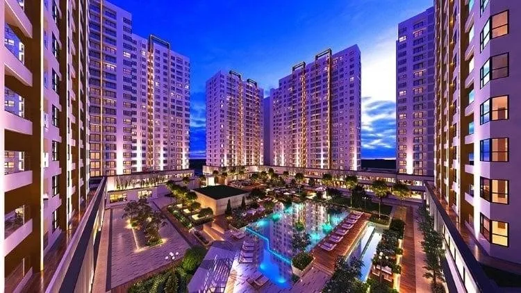 Khám phá cụm tiện ích nổi bật tại dự án chung cư Akari City Nam Long