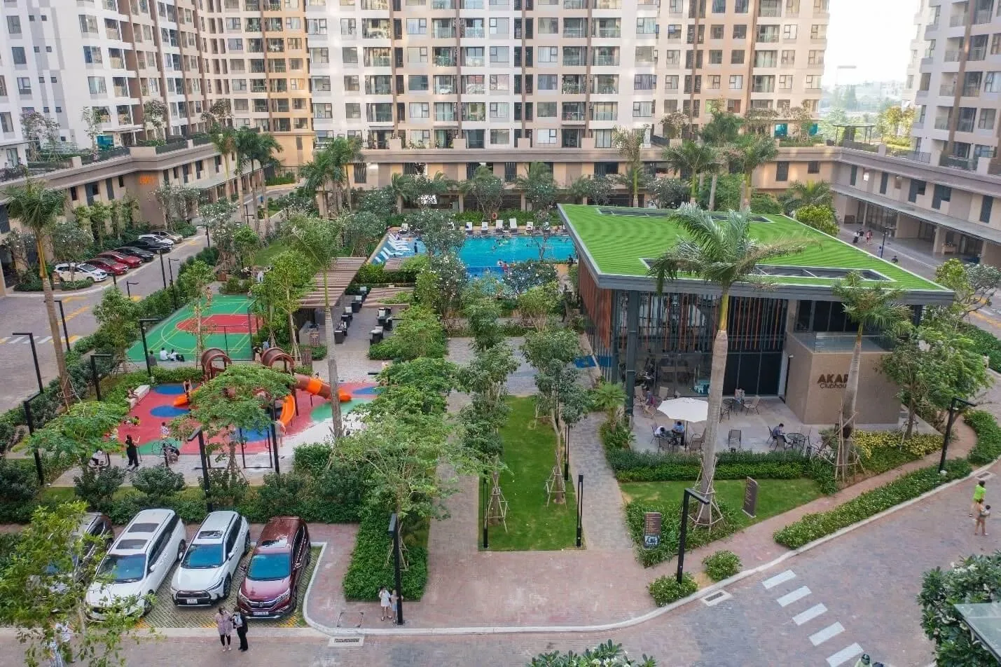 Tại sao Akari City giai đoạn 2 tại khu Tây là lựa chọn lý tưởng của giới trẻ hiện đại?