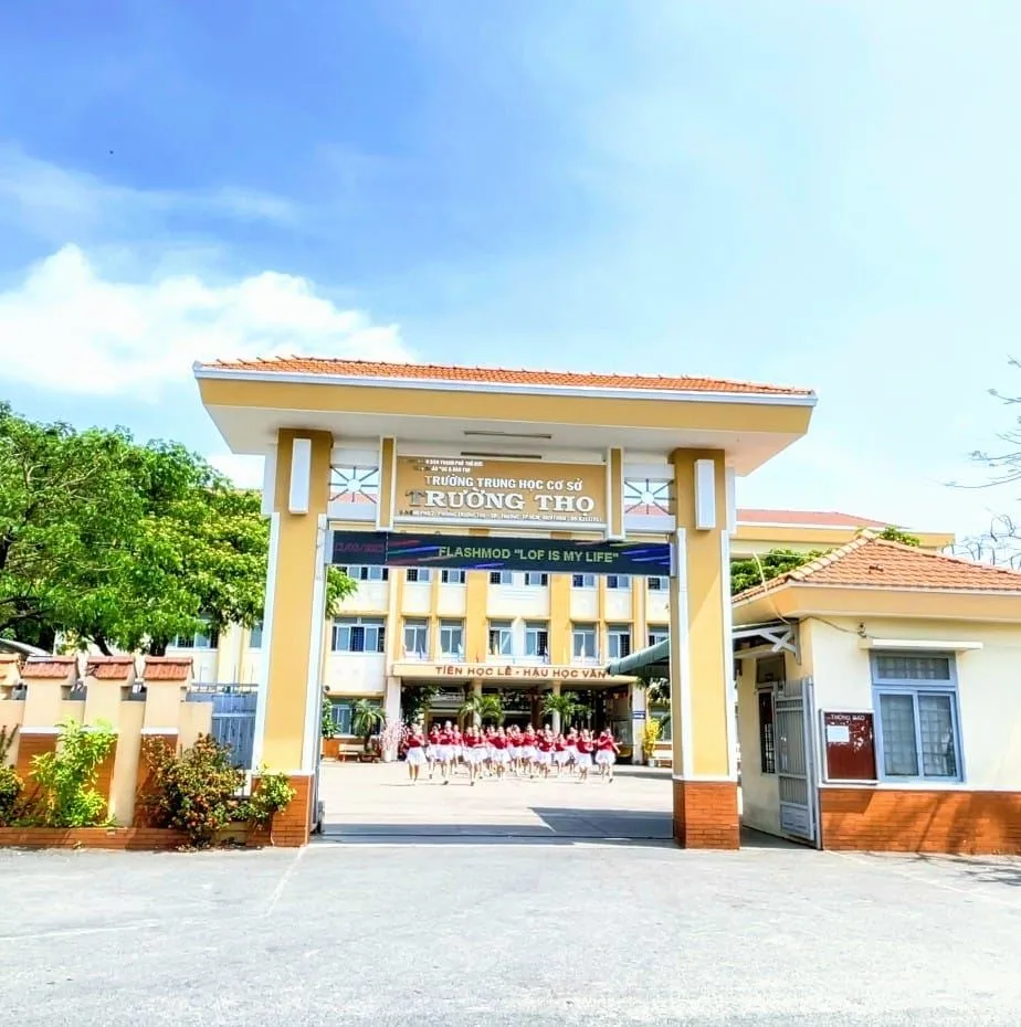 Điểm danh top 3 trường trung học cơ sở tốt nhất gần chung cư 4S Riverside Linh Đông, thành phố Thủ Đức