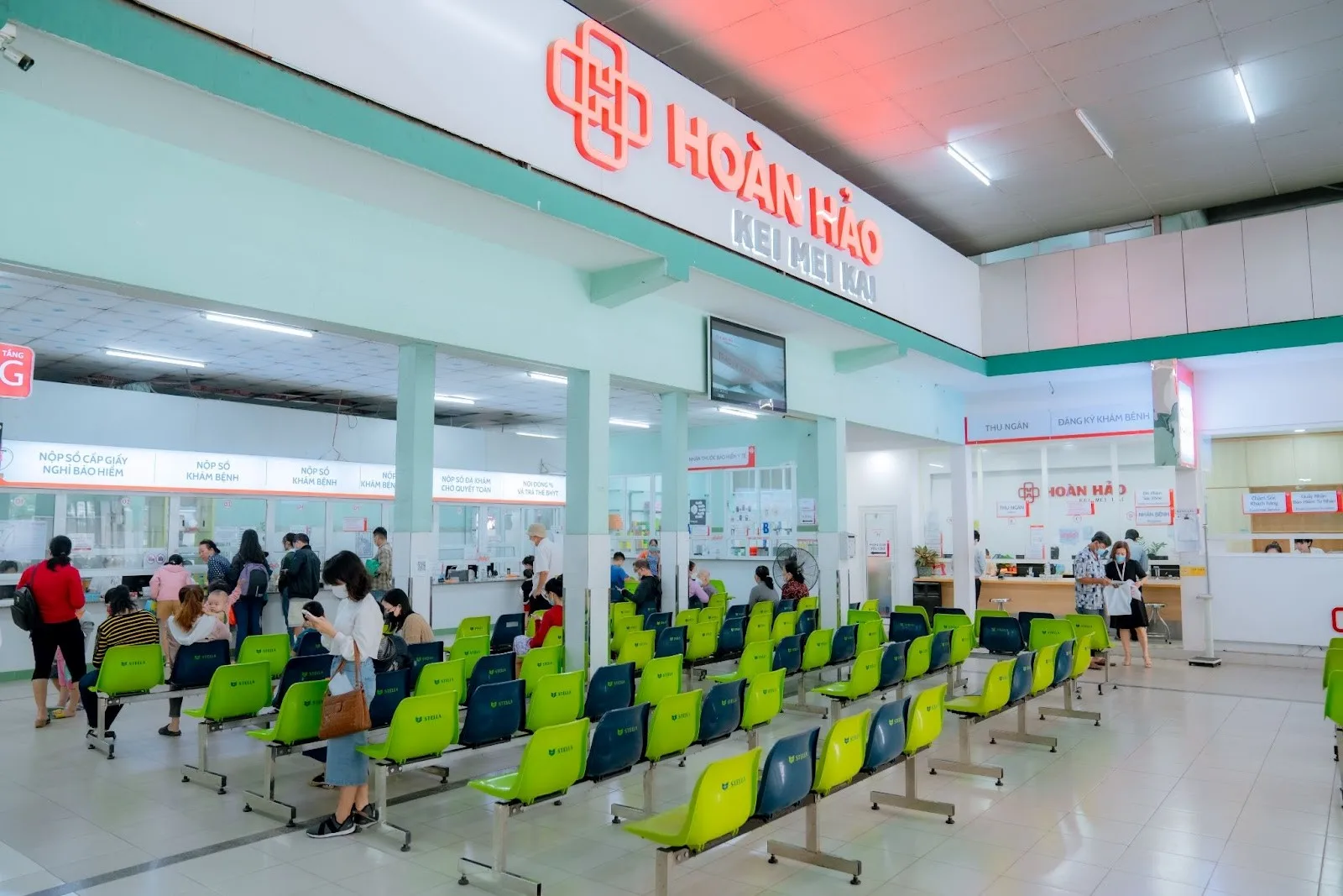 Top 3 bệnh viện uy tín gần chung cư 4S Riverside Linh Đông, thành phố Thủ Đức