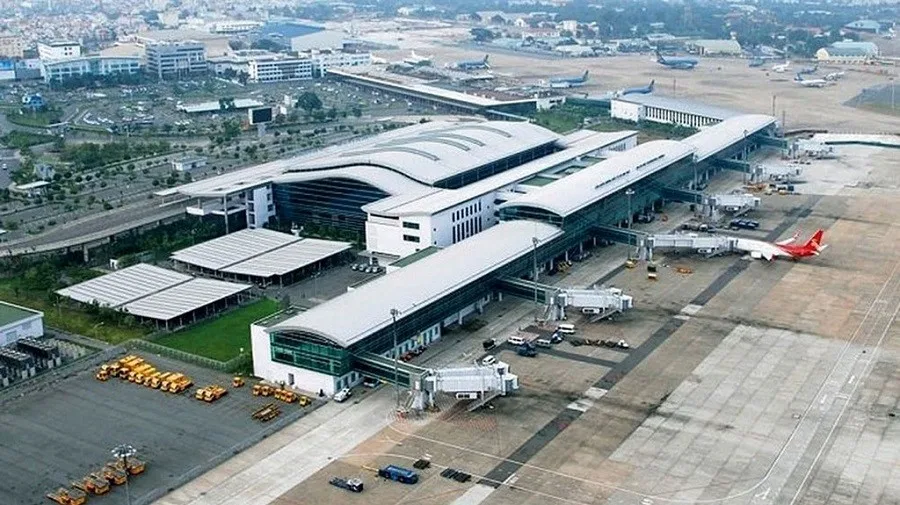 Hướng dẫn di chuyển từ chung cư 4S Riverside Linh Đông đến sân bay Tân Sơn Nhất