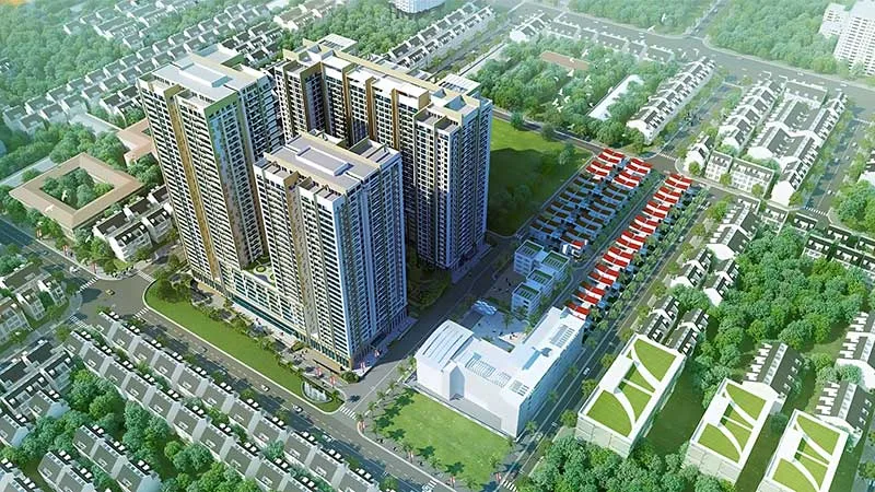 Chủ đầu tư dự án chung cư Green Star Sky Garden là ai?