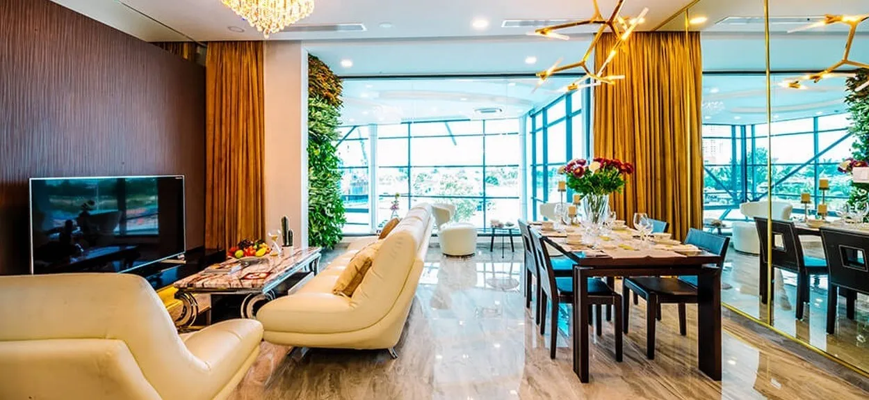 Cập nhật mới nhất giá thuê căn hộ chung cư dự án Green Star Sky Garden