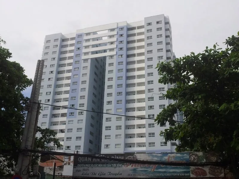Cập nhật giá bán căn hộ đầy đủ tiện nghi tại chung cư Tân Hương Tower, quận Tân Phú