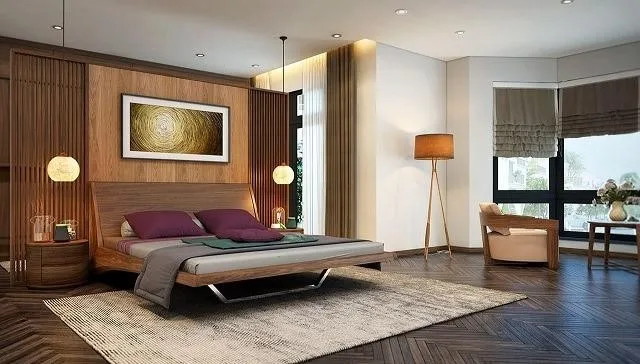 Nên kê giường ngủ theo tuổi của vợ hay chồng để hợp phong thủy?