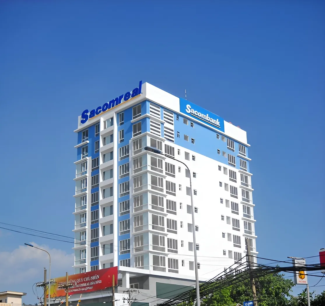 Chung cư Sacomreal Hòa Bình, quận Tân Phú do ai làm chủ đầu tư?