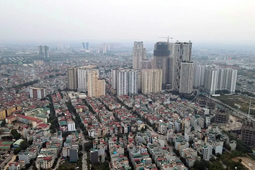 Khu đô thị Văn Khê có những tiện ích nội khu, ngoại khu nào?
