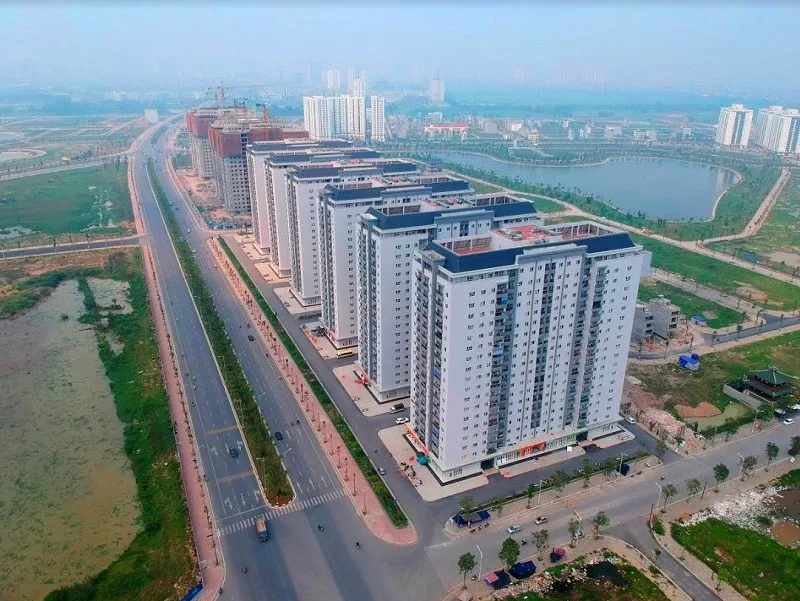 Dự án khu đô thị Xa La có những tiện ích nội khu, ngoại khu nào?