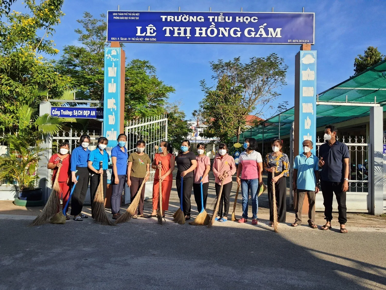Điểm danh top 3 trường tiểu học tốt nhất gần chung cư Sacomreal - 584, quận Tân Phú