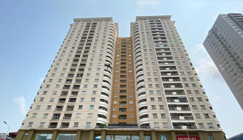 Giá Bắc Hà Tower có căn hộ nào hơn 1 tỷ không?