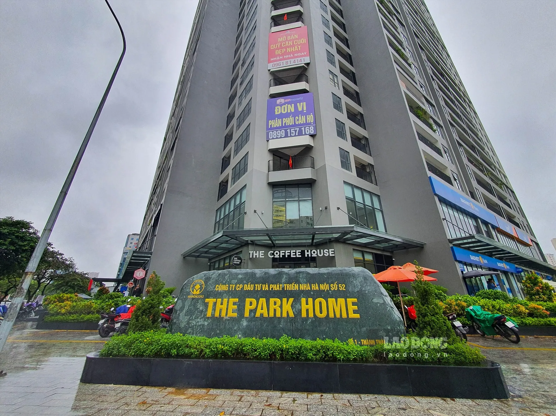 Chung cư The Park Home gần những trường mầm non nào?