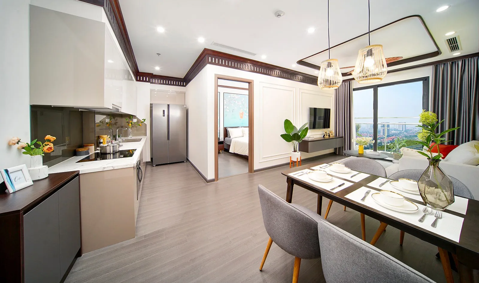 Tiêu chuẩn chọn nhà của thế hệ HENRYs: Giá cả không phải tất cả, không gian và trải nghiệm sống mới là ưu tiên hàng đầu