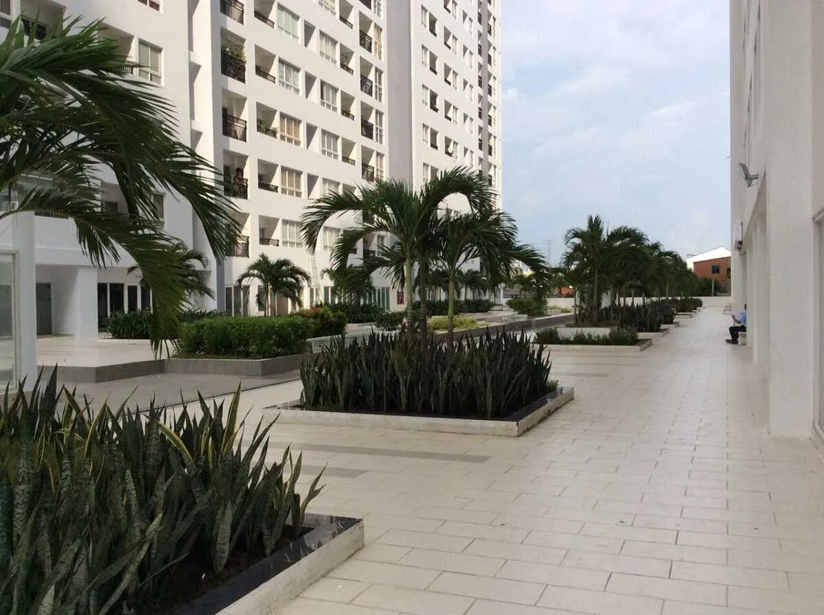 Có những cơ quan hành chính nào gần chung cư 4S Riverside Linh Đông, thành phố Thủ Đức? 