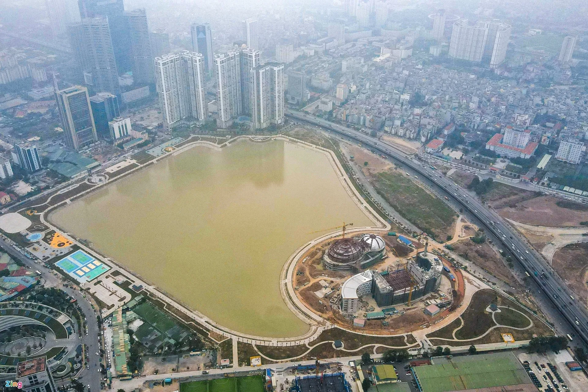 Tòa Ecolife Capitol có căn hộ chung cư dưới 2 tỷ không?