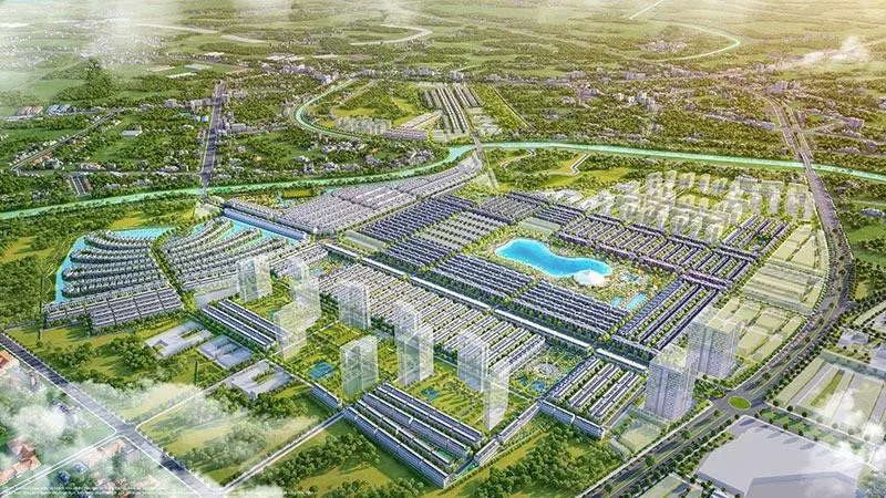 So sánh lợi thế kinh doanh của shophouse phân khu Thời Đại Vinhomes Ocean Park 3 và phân khu Đảo Dừa Vinhomes Ocean Park 2