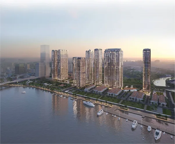 Người nước ngoài Ấn Độ, Nhật, Hàn, Trung Quốc có được thuê hay mua nhà chủ đầu tư Masterise Homes không?