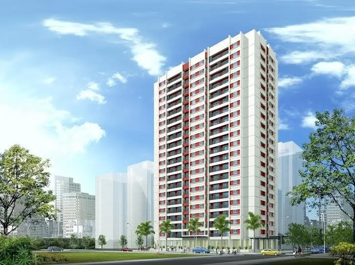 Tài chính 1-2 tỷ mua được căn hộ mấy phòng ngủ ở chung cư A1 CT2 Linh Đàm?