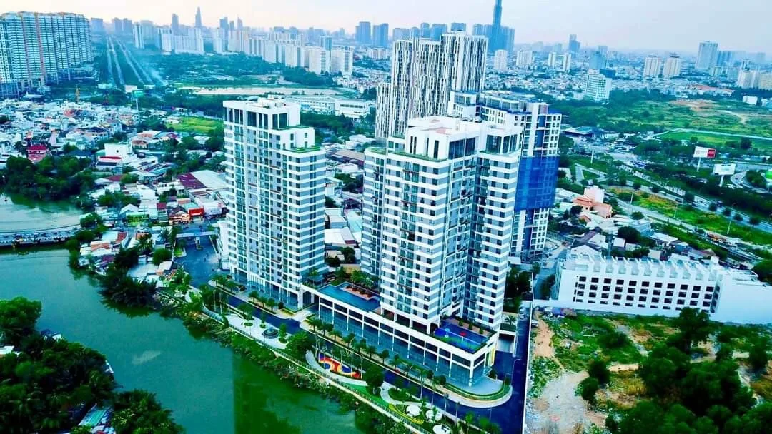 Chung cư D’Lusso địa chỉ chính xác ở đâu? Tiềm năng từ vị trí dự án này