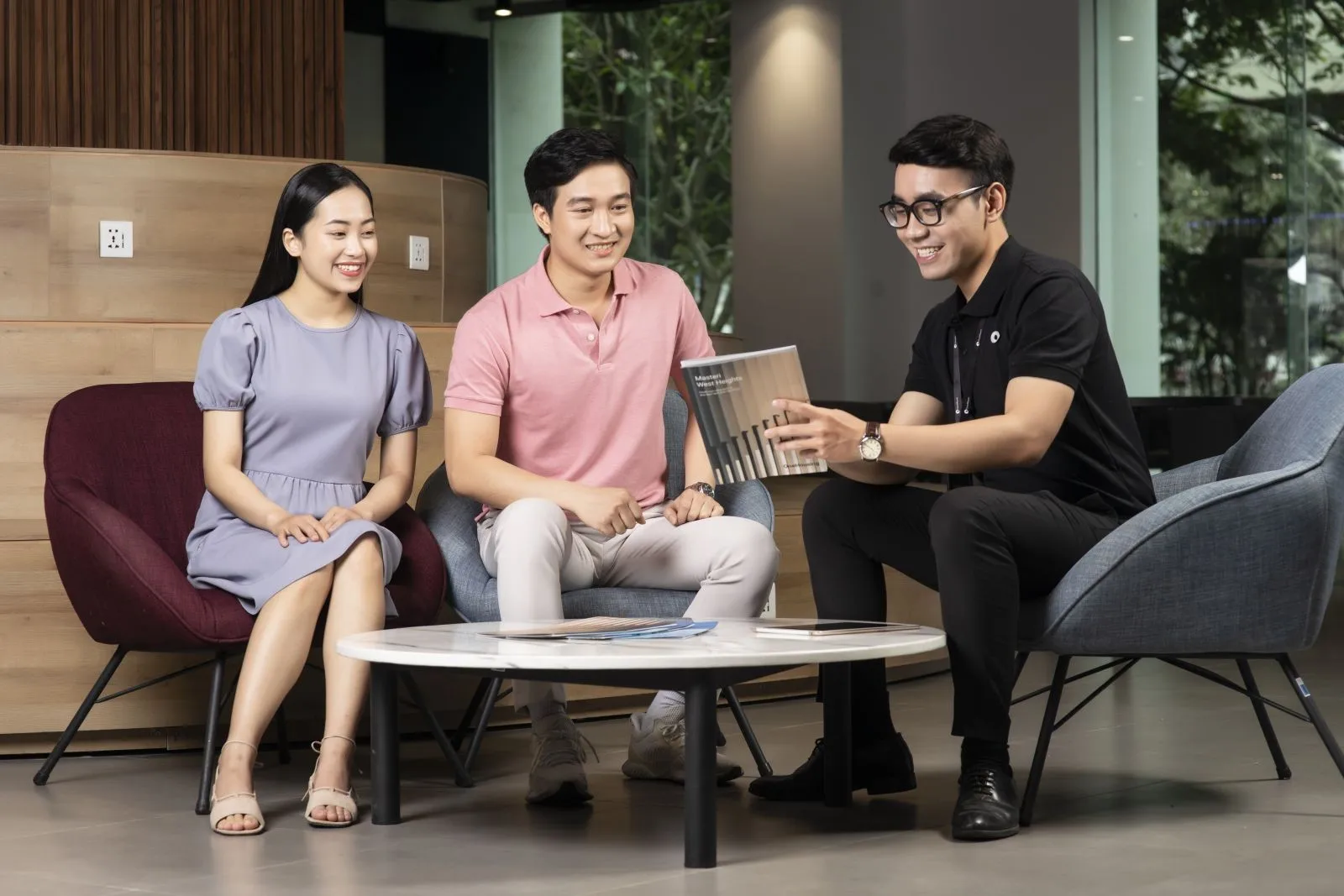 Gu tìm mua nhà của Gen Z: Lựa chọn môi giới bởi "thời gian là vàng"