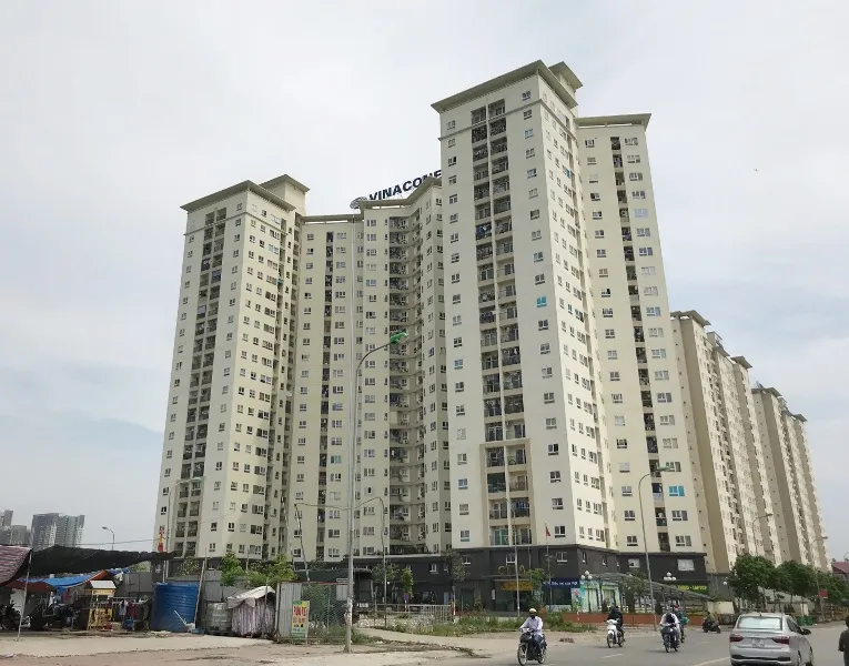 Chung cư CT1 Trung Văn - Vinaconex 3 có những tiện ích gì nổi bật?