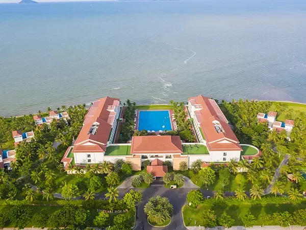 Giá phòng Deluxe tại Vinpearl Resort & Spa Hội An đang là bao nhiêu?