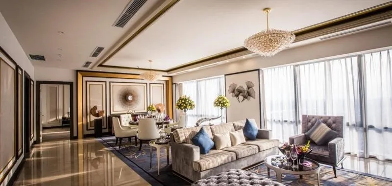 Giá phòng Presidential Suite tại Vinpearl Resort & Spa Hội An đang là bao nhiêu?