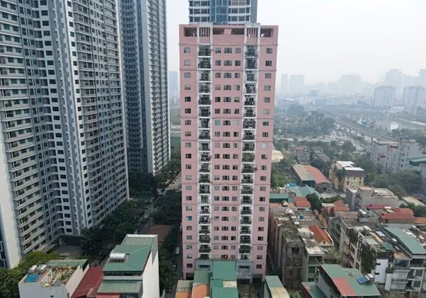 Có đủ chỗ đậu ôtô và xe máy tại Scitech Tower không?