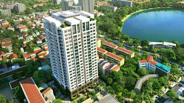 Có đủ chỗ đậu ôtô và xe máy tại Platinum Residences không?