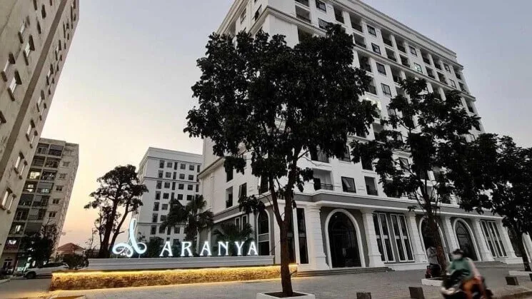 Chung cư Aranya có địa chỉ chính xác ở đâu? Tiềm năng từ vị trí của dự án?