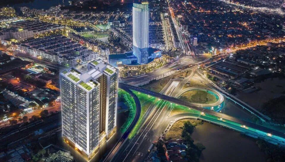 Dự án Hoàng Huy Grand Tower có địa chỉ chính xác ở đâu? Tiềm năng từ vị trí của dự án?