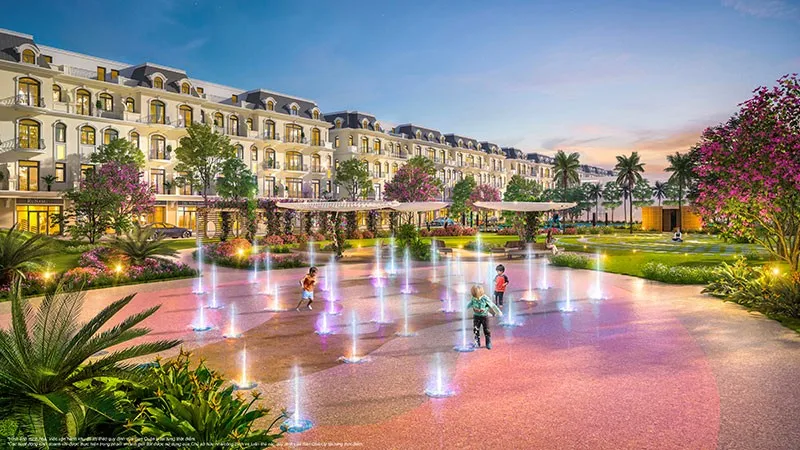 So sánh lợi thế kinh doanh của shophouse phân khu Phố Biển Vinhomes Ocean Park 3 và phân khu Sao Biển Vinhomes Ocean Park 2